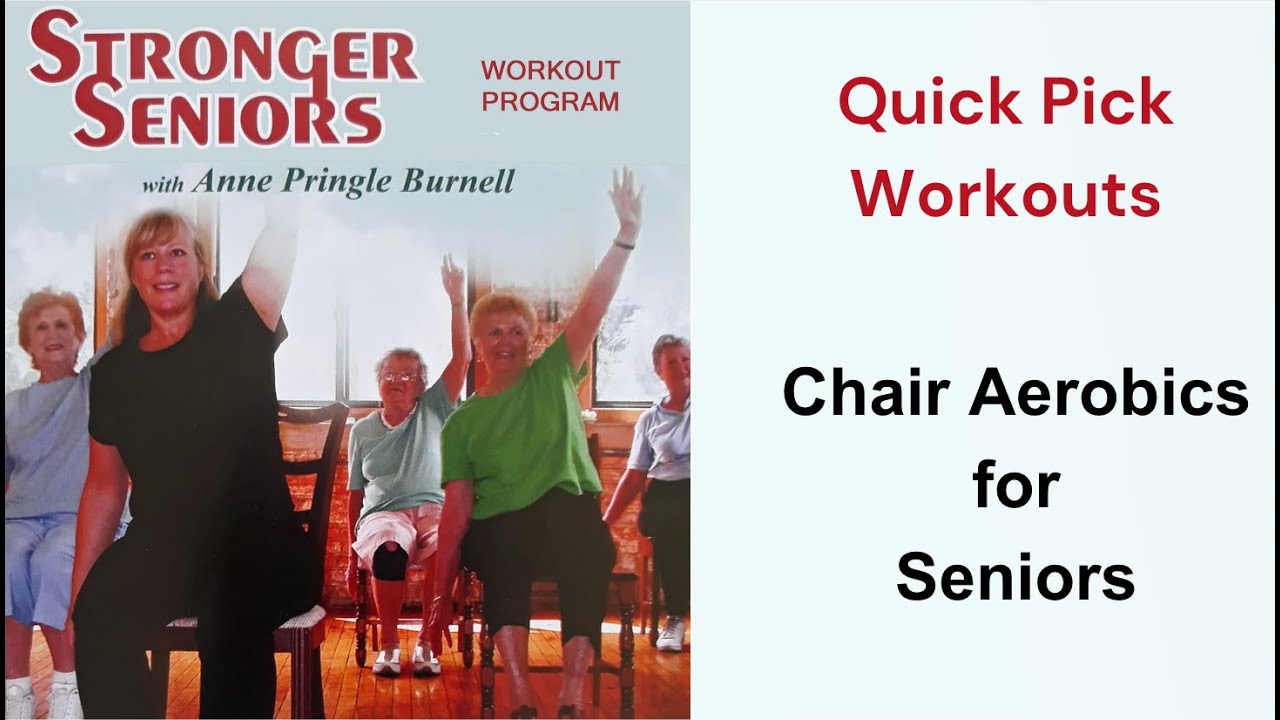 chair yoga for seniors youtube