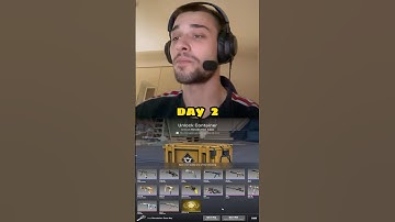 OPENING 1 CASE EVERY DAY UNTIL I GET A GOLD day 2 #shorts #cs2 #csgo #counterstrike #case