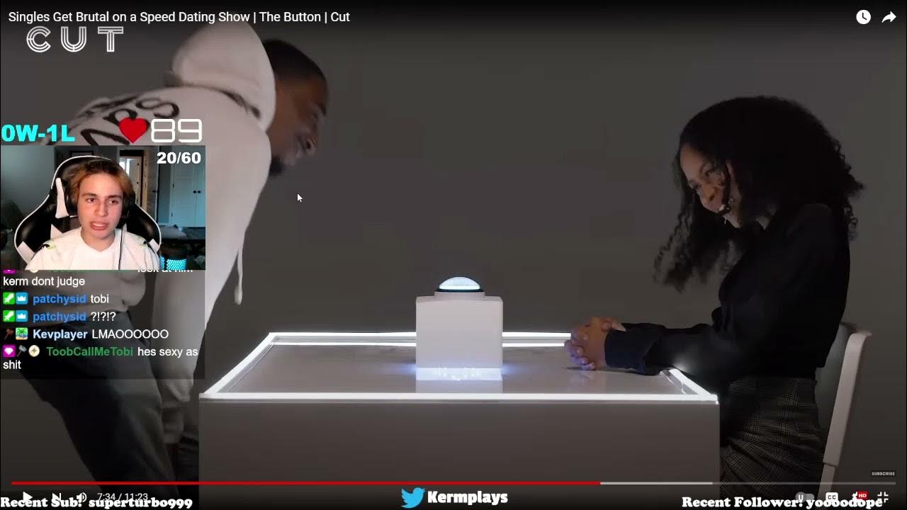 Bro looks like quandale dingle YouTube