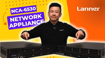 Product Insight EP41: Network Security Appliance Powered by 4th Gen Intel Xeon Scalable Processor