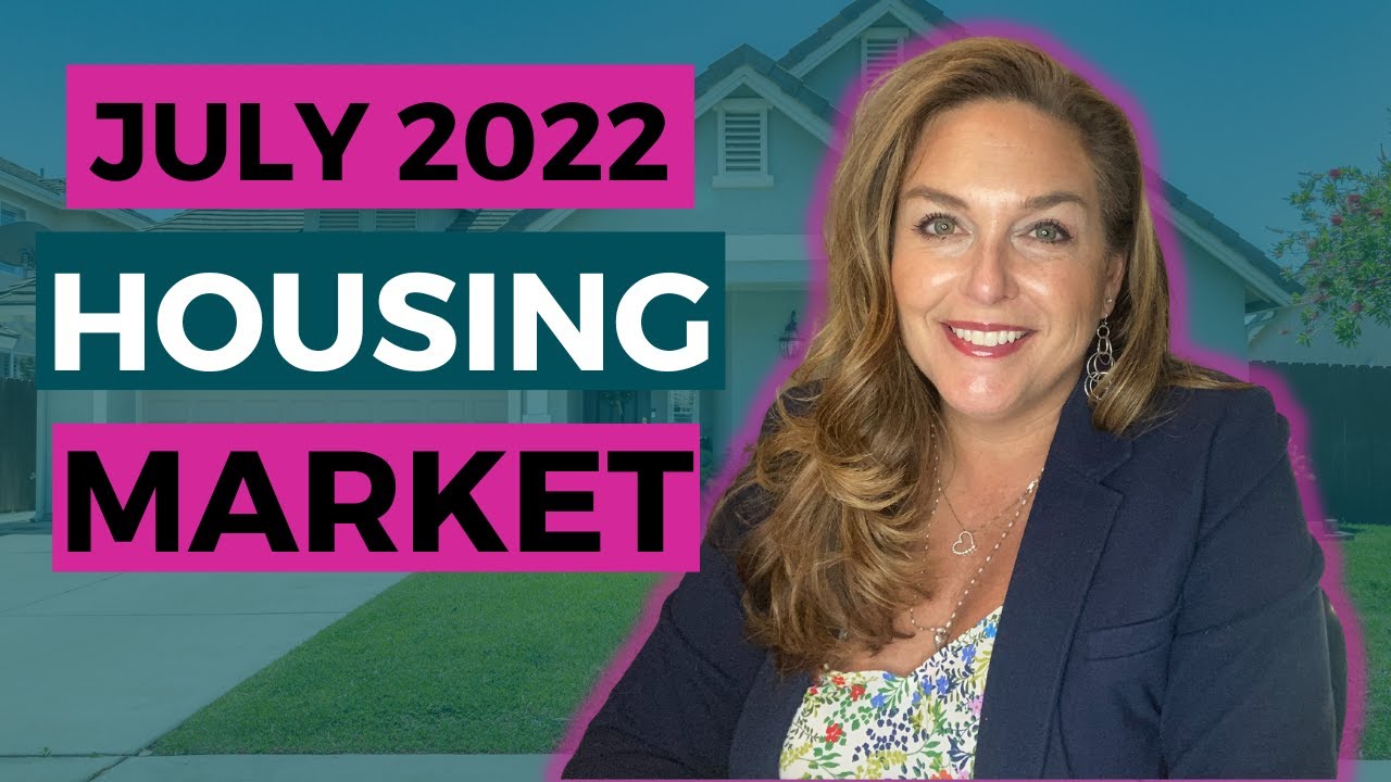 Central Coast Real Estate Market Update July 2022 YouTube