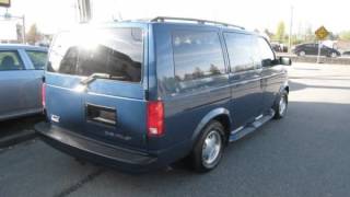 2002 GMC Safari Surrey BC
