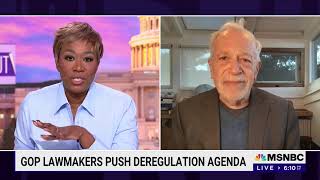 Deregulation is Destroying Us