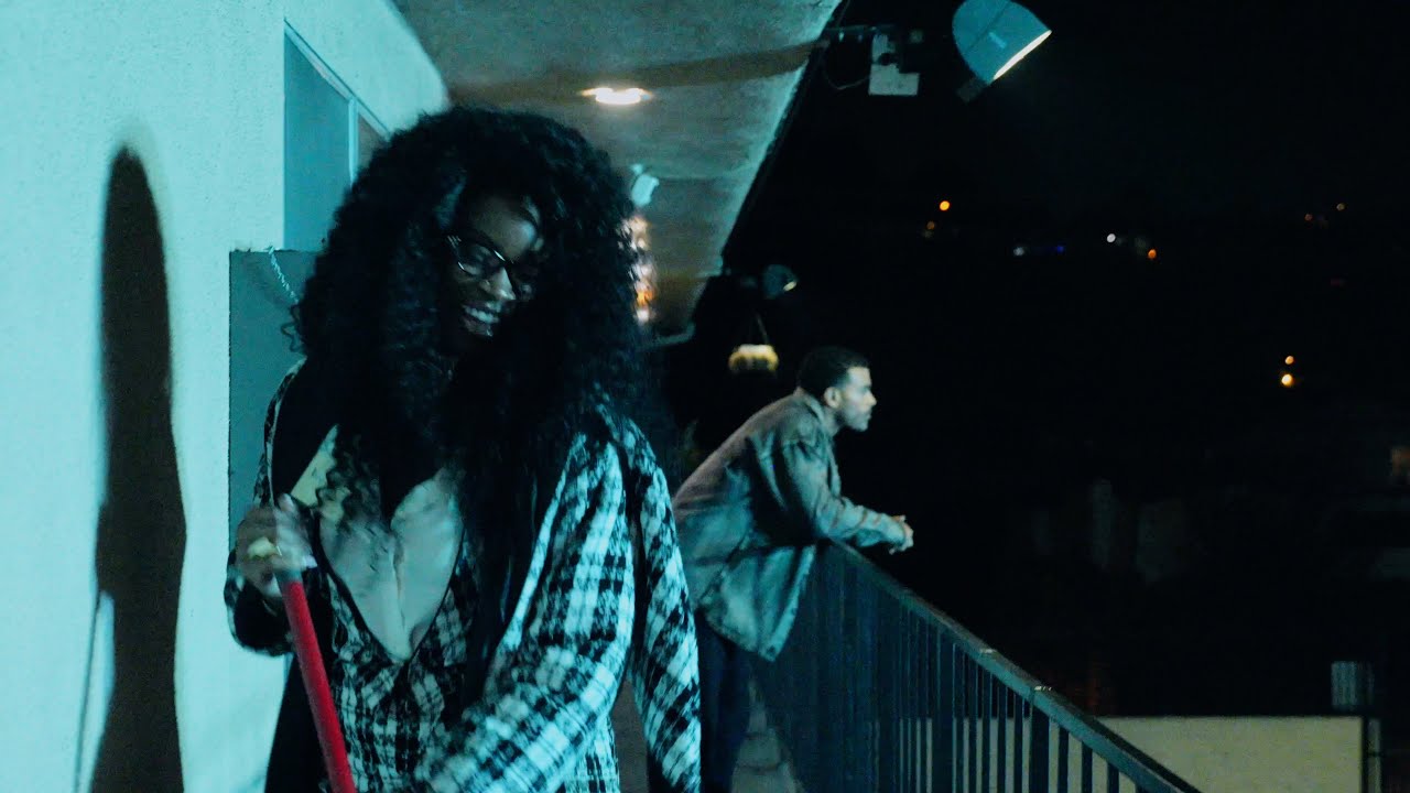 Ari Lennox’s Vacancy Motel - Ep 6: The Wolf