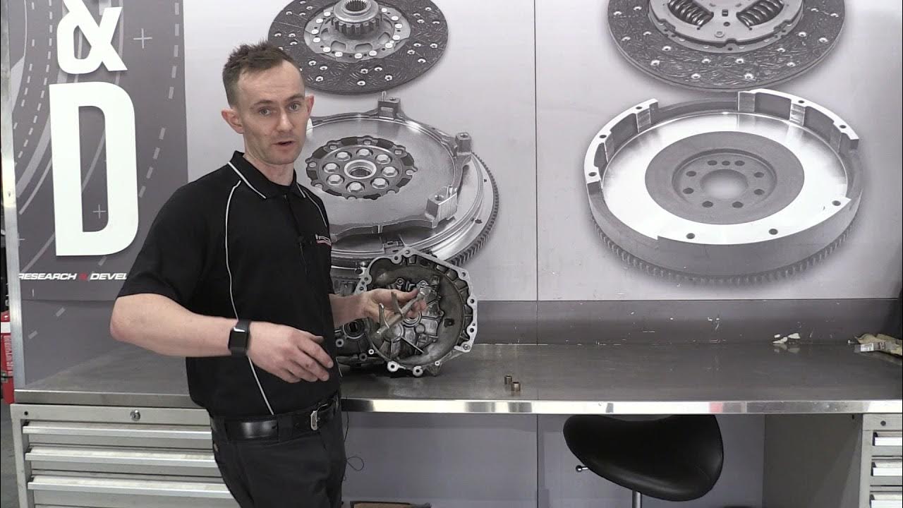 CLUTCHTECH Suzuki Swift Clutch Fork Replacement YouTube