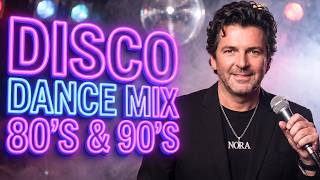 70s 80s 90s Disco Songs Melody ️🎶 Bee Gees, Sandra, ABBA, Neil Sedeka, C C Catch - Eurodisco Golden