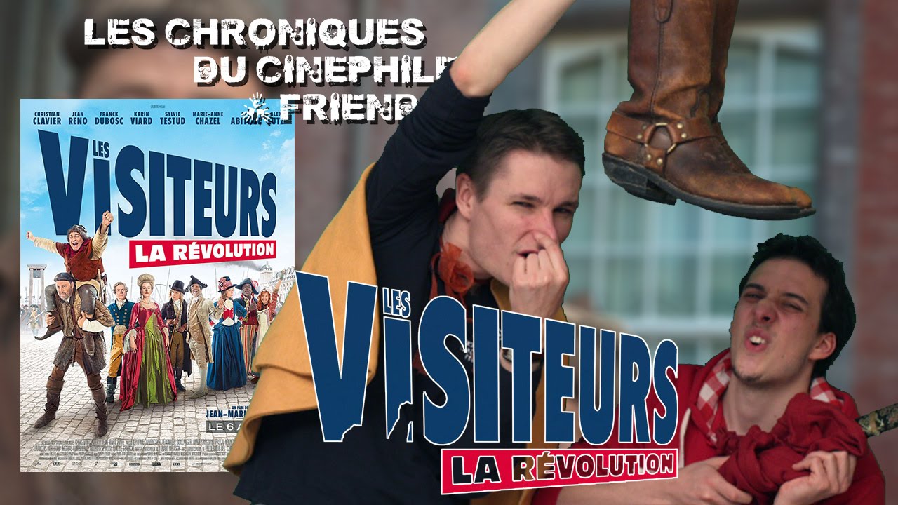 LCDC - Les Visiteurs 3 La révolution (Feat Fabien Condaminas) - YouTube