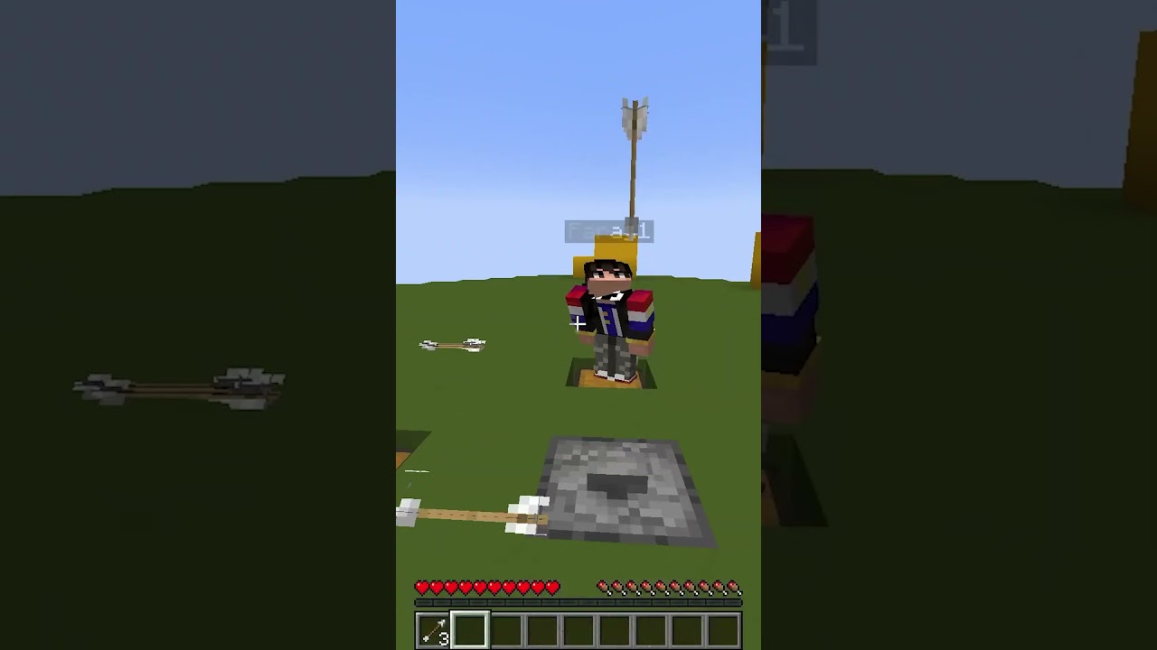Nadie esperaba este final 😥 #minecraft #shorts