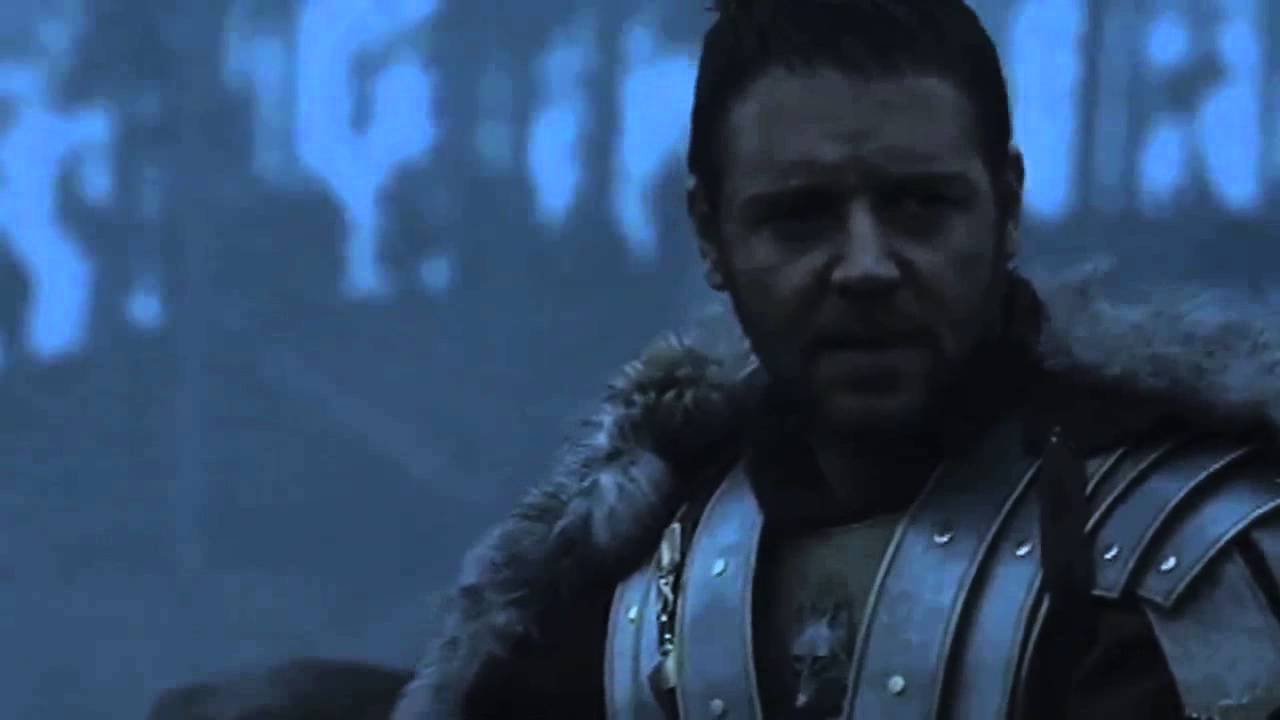 Il Gladiatore Al Mio Segnale Scatenate L Inferno