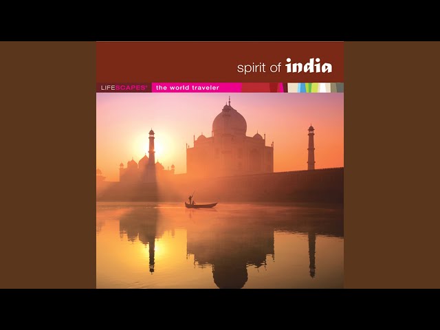 Wayne Jones - Spirit of India