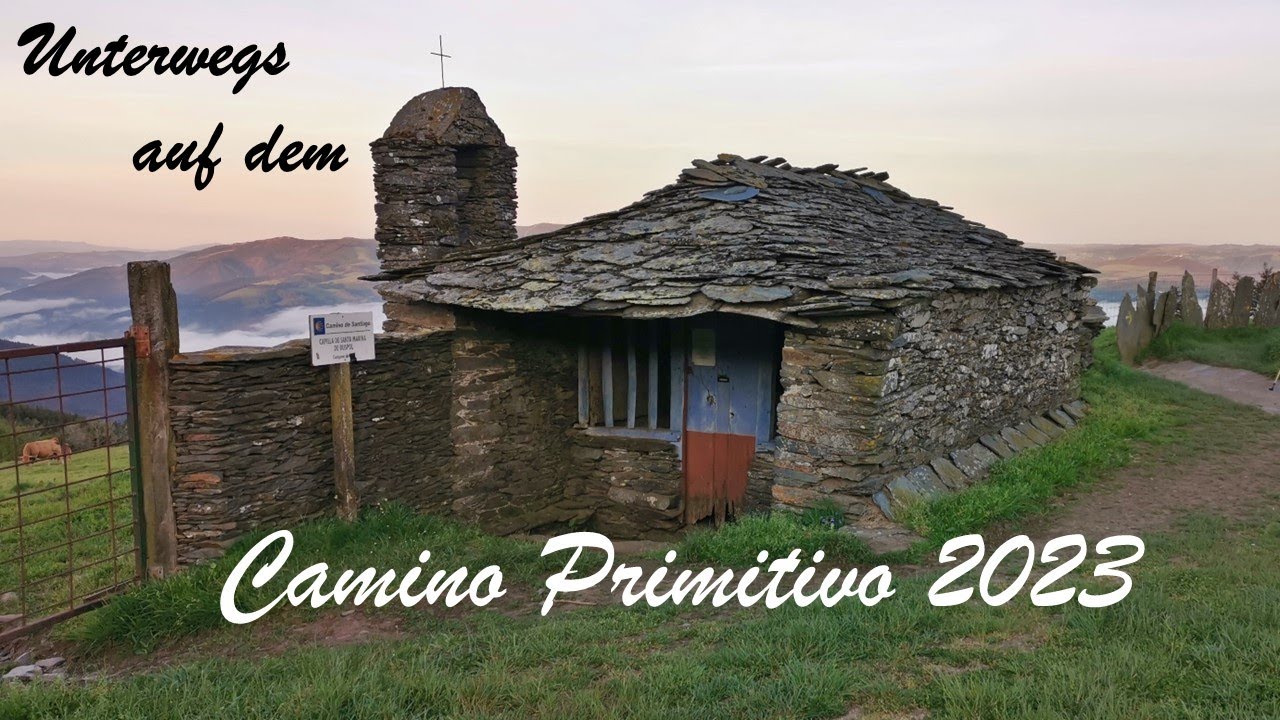 Camino Primitivo April / Mai 2023