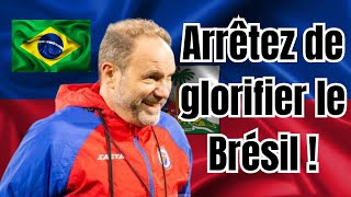 Download Lagu Migné choque : le Brésil n’intimide plus  MP3