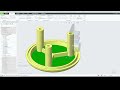 Creo DFA for PCB in Blender | Add Locating Supports in Base Part – Assembly-Driven Design Part #9