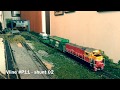 Norfolk  western ho scale ops