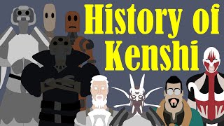 The History of Kenshi | Documentary