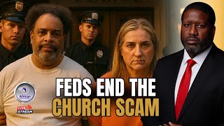 FBI Raid & Arrest Apostle David E. Taylor For Money Laundering, Forced Labor, Made Women Take Plan B Wealth