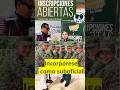 Incorporese como suboficial #ejercito #emsub #suboficial #seguidores