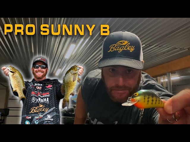 NEW! 2022 Pro Sunny B Colors with Scott Canterbury 