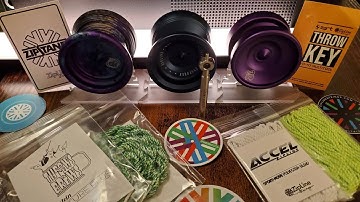 Zipline Strings New Products Summer 2022 Unboxing!