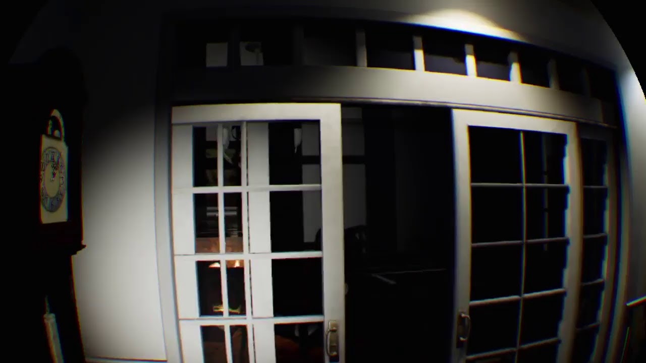 GrampeeGamer Paranormal Activity The Lost Souls first look