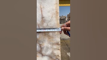 The biggest quartz block | Ninety Degree Stone