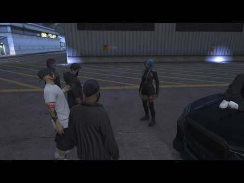 Lucky Offers Blue To Become Besties Hangaround | NoPixel 4.0 GTA RP