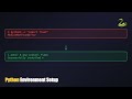 Fix Python ModuleNotFoundError in 30 Seconds