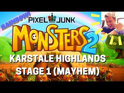 Video: PixelJunk Monsters 2 Arvostelu - Värikäs Herkku Ja Harjoitus Aivoille