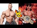 Dominik Mysterio VS John Cena Transformation ★ From Baby To 2025