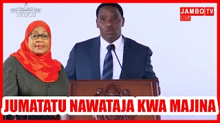 KIMENUKA MAKONDA KUWATAJA MAWAZIRI WANAOTUMA WATU KUMTUKANA RAIS/IKIENDELEA