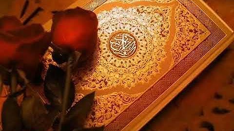 ﴿مَن جَاءَ بِالْحَسَنَةِ فَلَهُ عَشْرُ أَمْثَالِهَا﴾إبداع للقارئ الشيخ أسعد محمد يحي الميمني