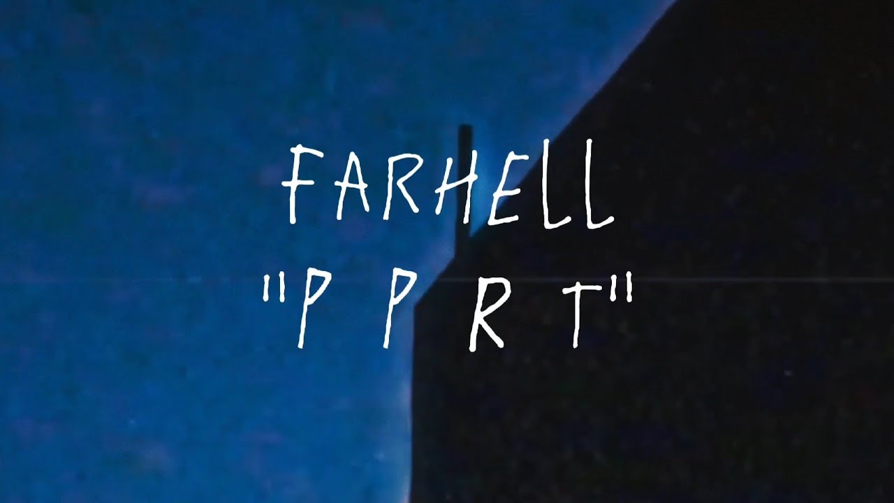 Watch Farhell - PPRT (Official Lyric Video) on YouTube Watch Farhell - PPRT (Official Lyric Video) on YouTube