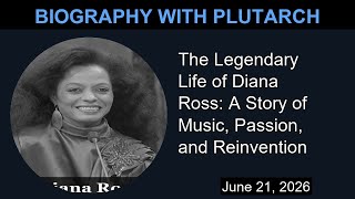 The Legendary Life of Diana Ross: A Story of Music, Passion, and Reinvention