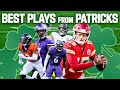 The Luck of the Irish! Best Plays by Patricks of the 2021 NFL Season