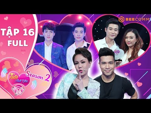 Video Tần Số Tình Yêu mùa 2|Tập 16 FULL:Chàng trai dành cả... - youtube