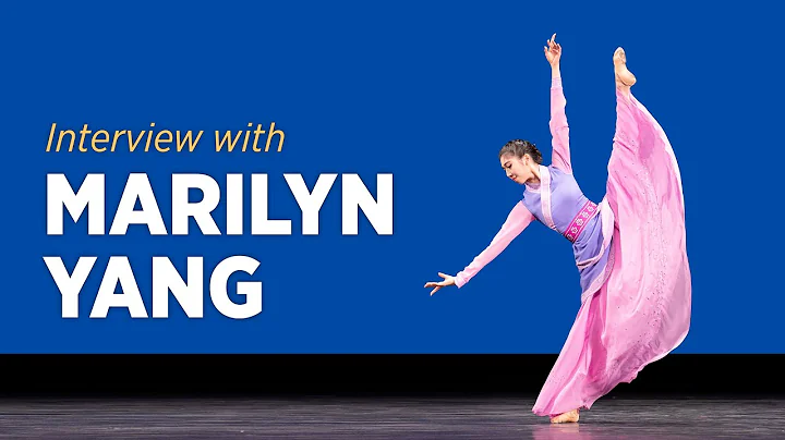 Classical Chinese Dance Explained by Gold Winner Marilyn Yang - DayDayNews