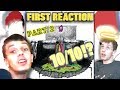 First Reaction to MOOORRE Twenty One Pilots - Twenty One Pilots (self titled) Part 2 + Review