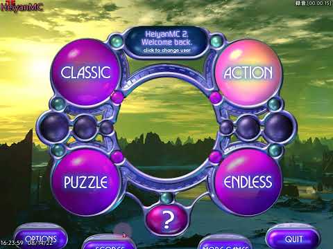 Bejeweled 2 Deluxe EPIC TIME UP