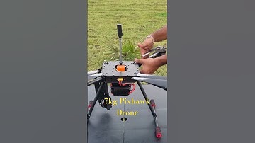 Pixhawk Drone #drone #autonomousflight #microdrone #helicopter #ardupilot #quadcopter #cameradrone