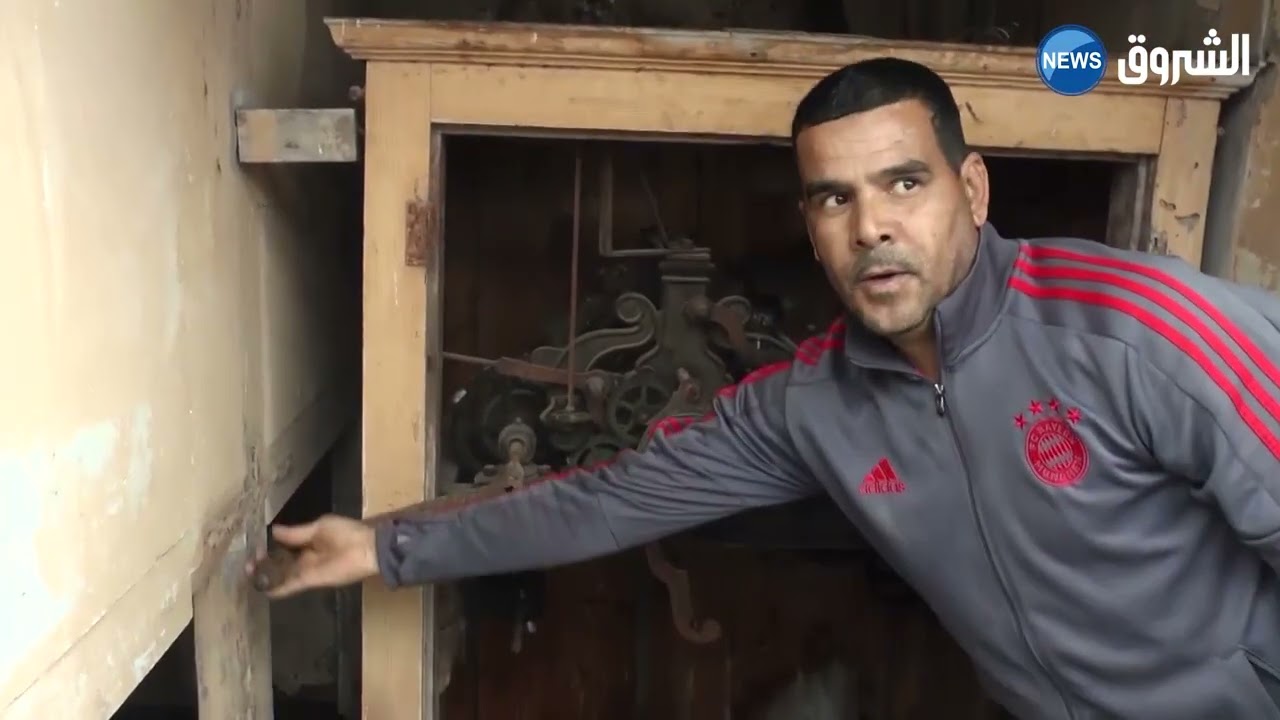 عين تيموشنت... ناقوس ساعة بني صاف يدق من جديد بعد توقف لـ 40 سنة