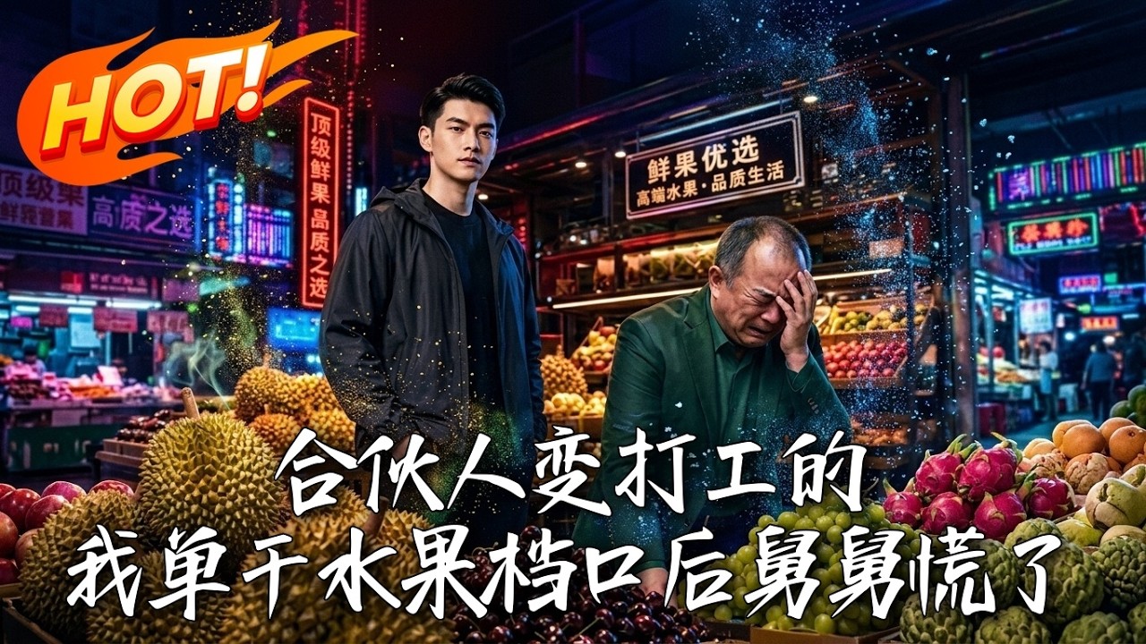舅舅黑我血汗錢，我單幹讓他破產