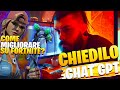 Come MIGLIORARE su Fortnite? ► Chiediamolo alla ChatGPT! 🤔😱