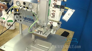 L60 Semi Automatic for Flats, Ovals, and More...