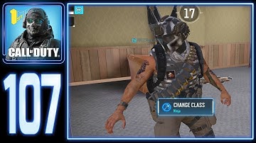 Call of Duty Mobile - Gameplay Walkthrough Part 107 (Android,IOS)