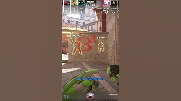 CS2 Inferno - Clean B-EXECUTE from ASTRALIS!  #cs2 #counterstrike