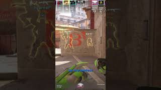 Cs2 Inferno - Clean B-Execute From Astralis