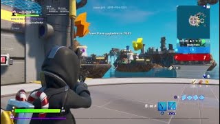 Fortnite bed wars 2v2*