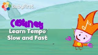 Castanets Notekins Music Video Babyfirst Tv