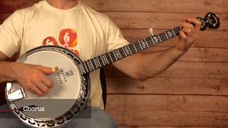 Macklemore "Same Love" Banjo Lesson (With Tab)