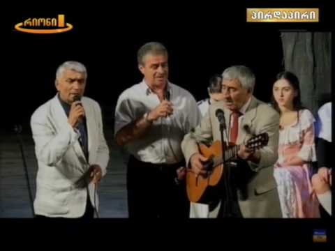 მურმან შათირიშვილი, იურა მეფარიშვილი, ამირან ჩხაიძე